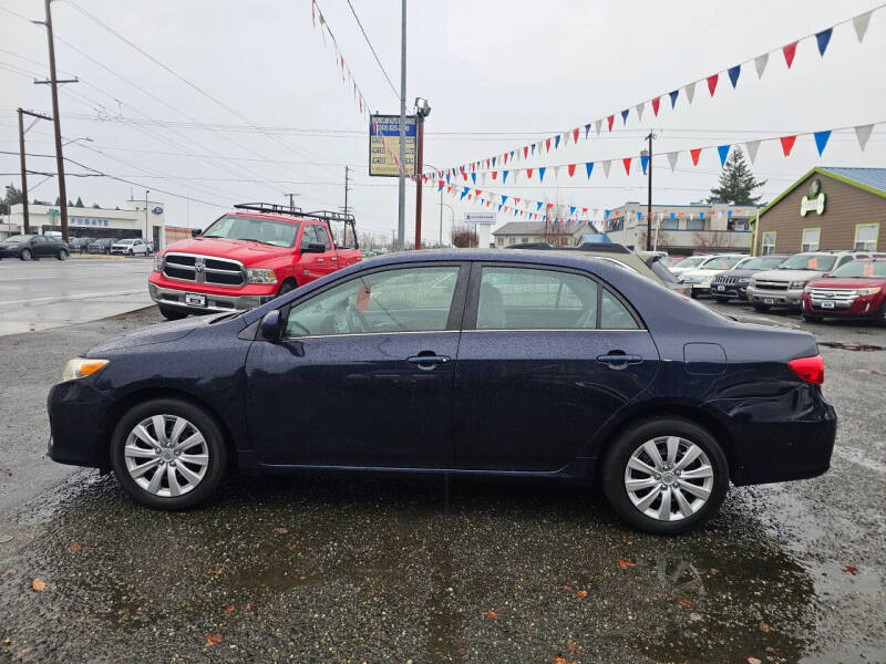 2013 Toyota Corolla LE Special Edition