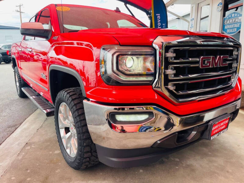 2017 GMC Sierra 1500