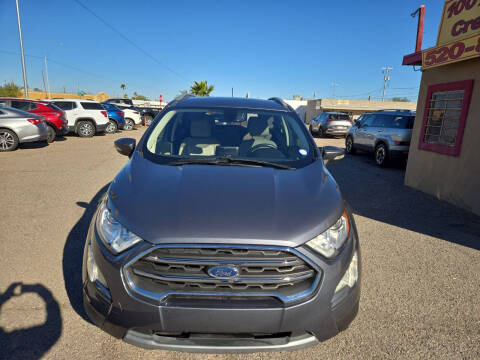 2019 Ford EcoSport Titanium