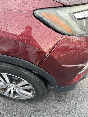 2018 Honda Pilot EX-L