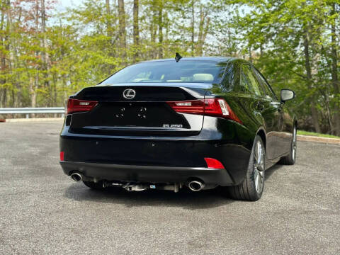 2014 Lexus IS 250