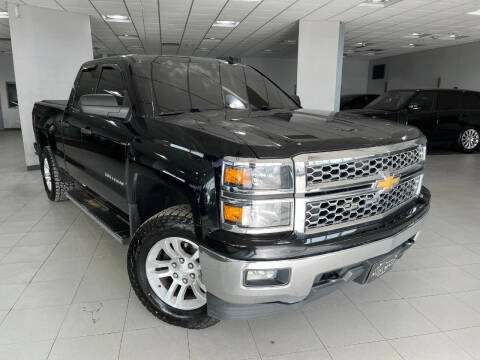 2014 Chevrolet Silverado 1500 for sale at Auto Mall of Springfield in Springfield IL