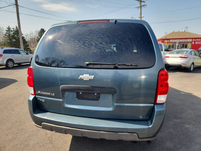 2007 Chevrolet Uplander LS