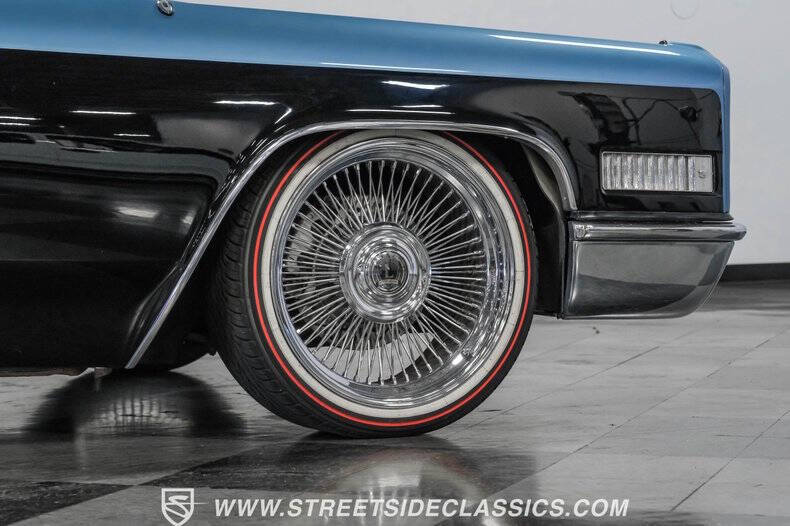 1966 Cadillac DeVille