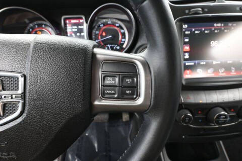 2017 Dodge Journey Crossroad