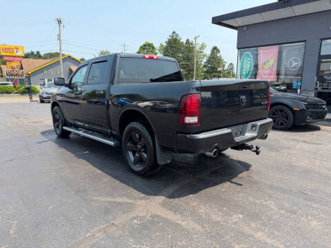 2015 RAM 1500 Tradesman
