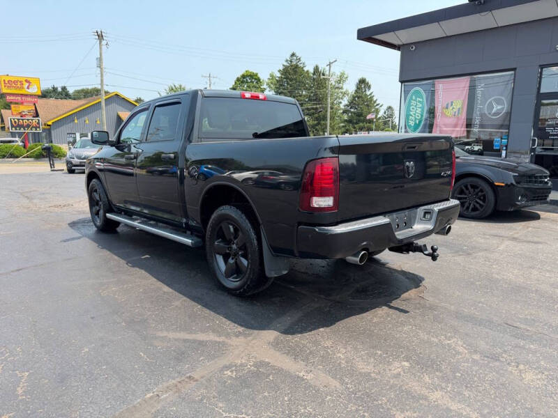 2015 RAM 1500 Tradesman