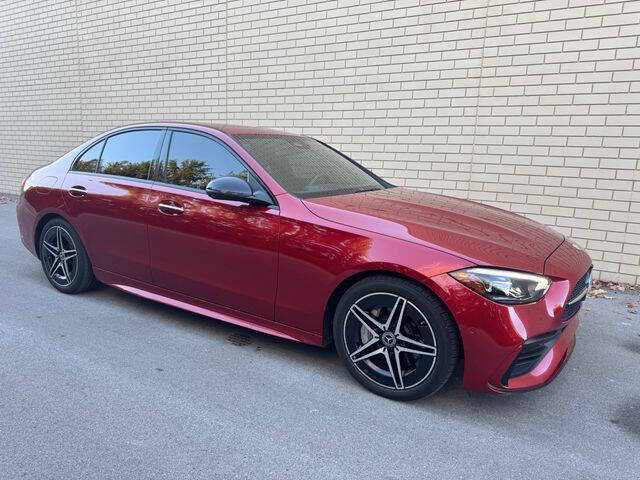 2023 Mercedes-Benz C-Class C 300 4MATIC