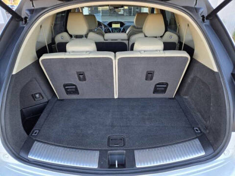 2016 Acura MDX w/Advance