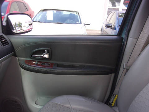 2005 Chevrolet Uplander LS