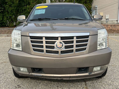 2007 Cadillac Escalade
