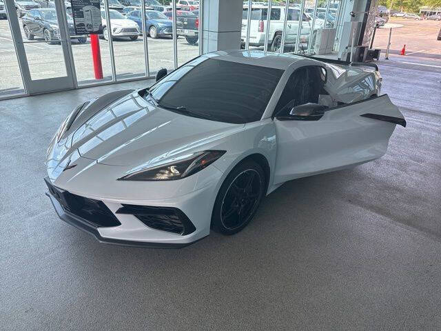 2022 Chevrolet Corvette Stingray