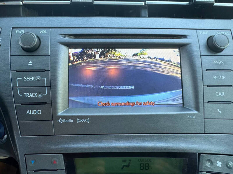 2014 Toyota Prius Two