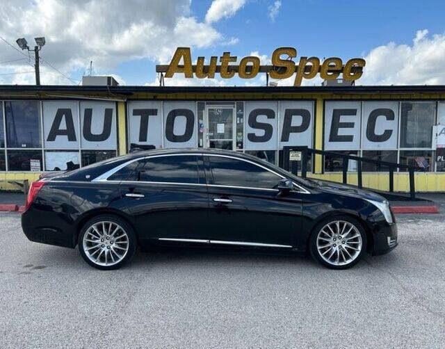 2015 Cadillac XTS Platinum