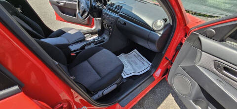 2007 Mazda MAZDA3 i Touring