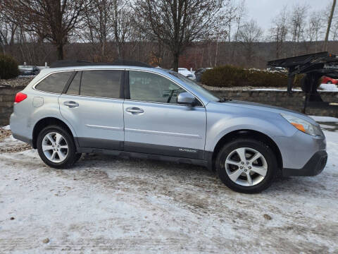 2013 Subaru Outback 2.5i Limited