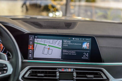 2022 BMW X7 xDrive40i