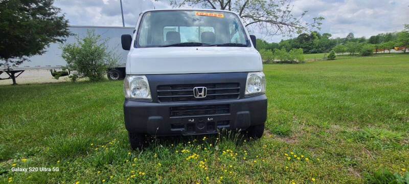 1999 Honda Acty ATTACK 4X4. DIF-LOCK,AC.