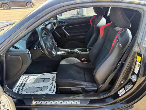 2013 Scion FR-S