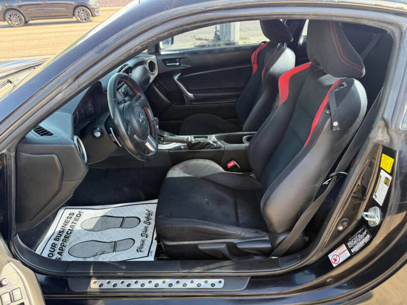 2013 Scion FR-S