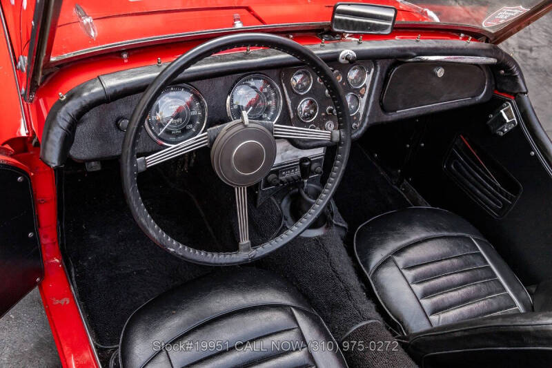 1958 Triumph TR3