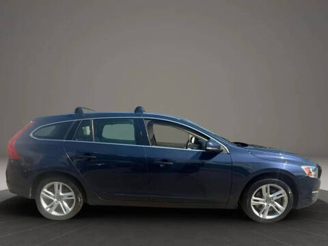 2015 Volvo V60 T5 Premier