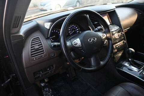 2012 Infiniti FX35