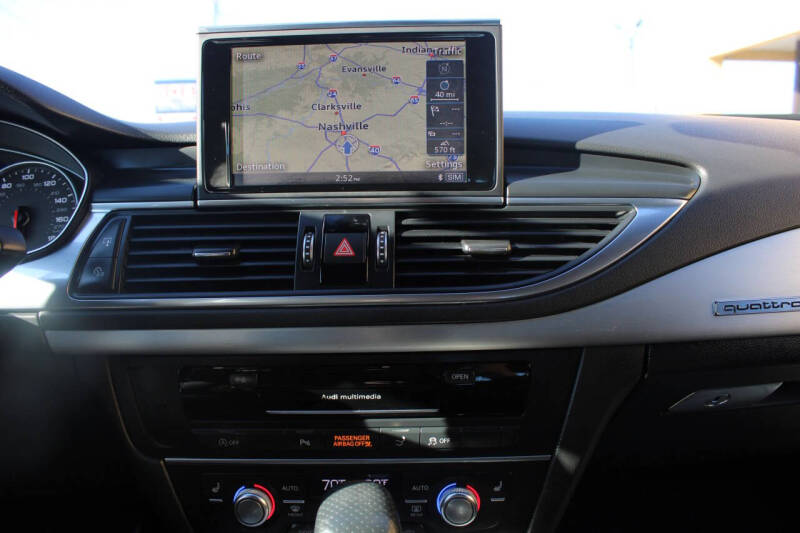 2018 Audi A7 3.0T quattro Premium Plus