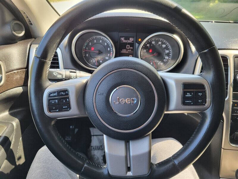 2013 Jeep Grand Cherokee Laredo