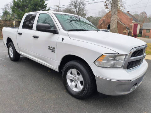 2022 RAM 1500 Classic for sale at McAdenville Motors in Gastonia NC