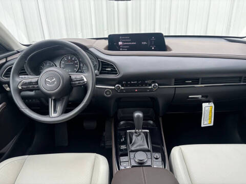 2025 Mazda CX-30 2.5 Turbo Premium Plus