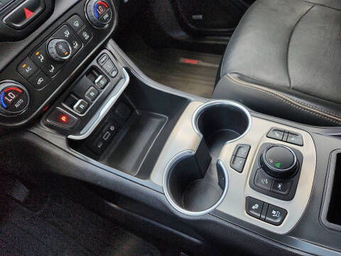 2019 GMC Terrain Denali