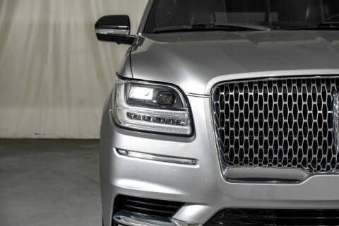 2020 Lincoln Navigator L Reserve