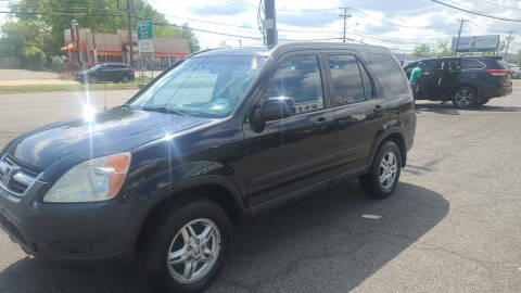2003 Honda CR-V for sale at MFT Auction in Lodi NJ