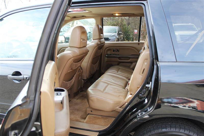 2005 Honda Pilot EX-L