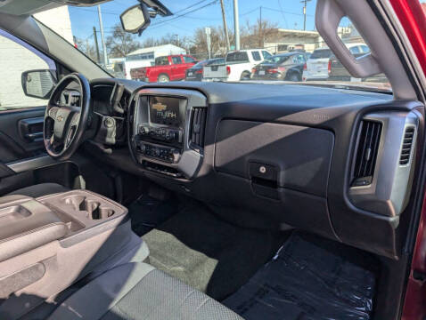 2014 Chevrolet Silverado 1500