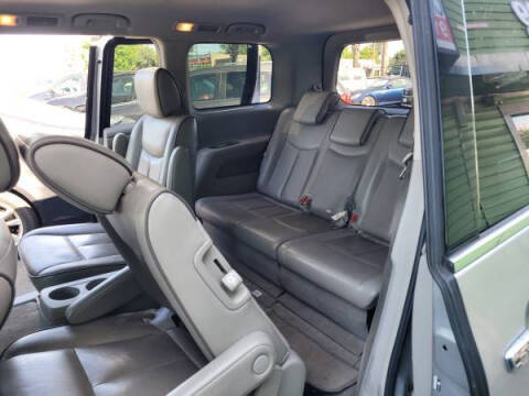 2014 Nissan Quest 3.5 SV