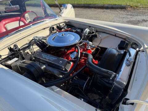 1955 Ford Thunderbird