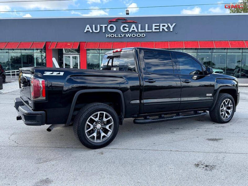 2017 GMC Sierra 1500
