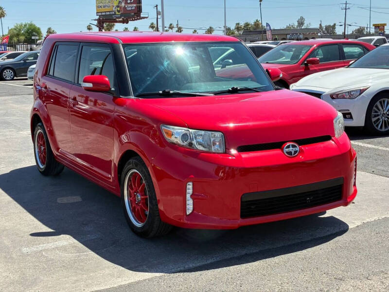 2013 Scion xB