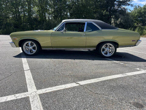 1971 Chevrolet Nova