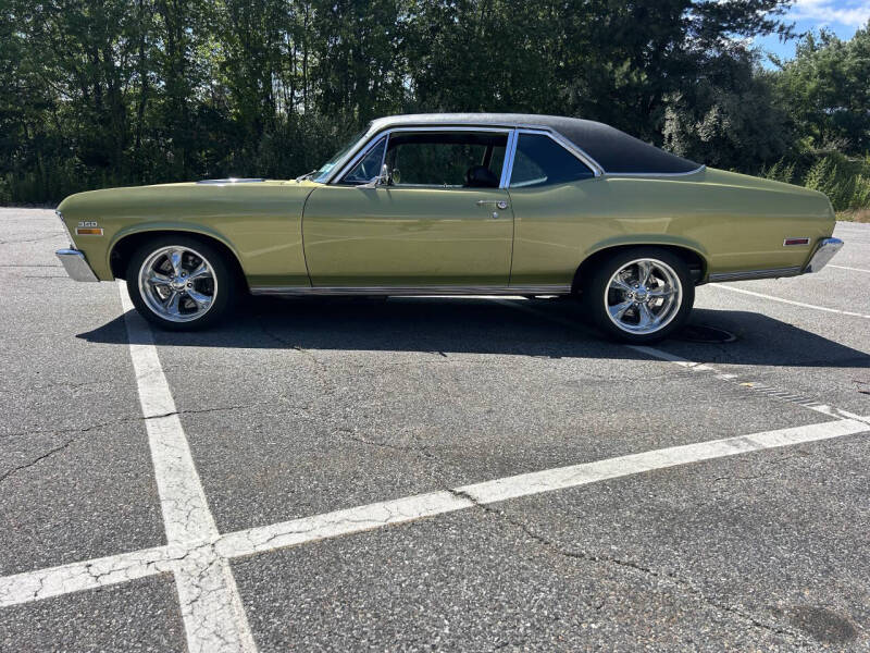 1971 Chevrolet Nova