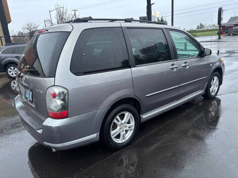 2005 Mazda MPV LX