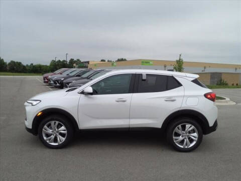 2024 Buick Encore GX for sale at Rizza Buick GMC Cadillac in Tinley Park IL