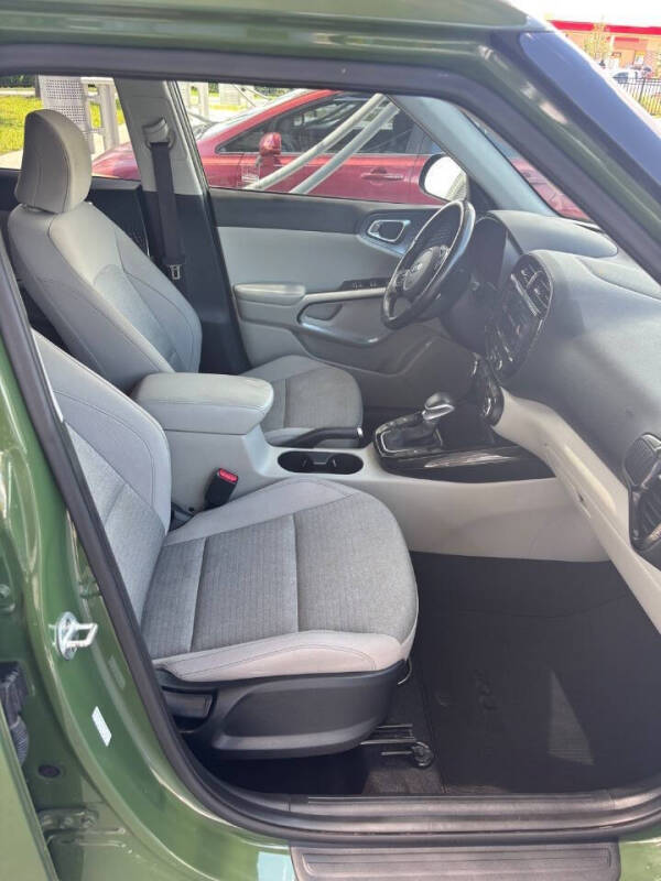 2020 Kia Soul EX