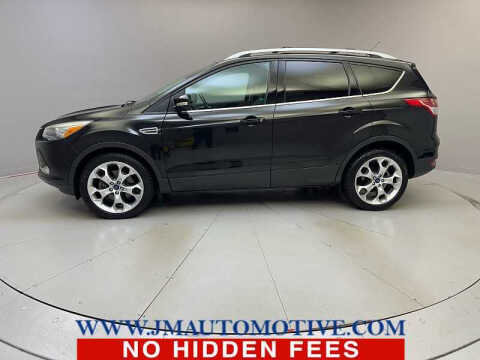 2014 Ford Escape Titanium