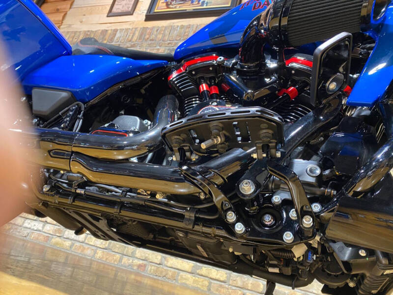 2026 Harley-Davidson CVO™ Road Glide® ST