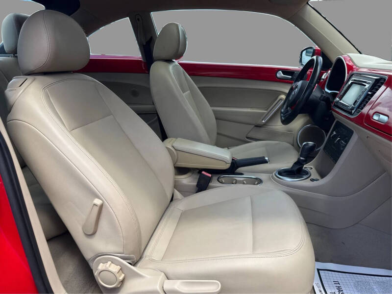 2014 Volkswagen Beetle