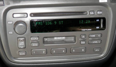 2003 Cadillac Limousine