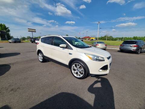 2014 Ford Escape for sale at CHILI MOTORS in Mayfield KY